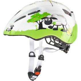 KASK ROWEROWY UVEX KID 2 DOLLY 46-52