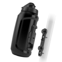 TWIST Bidon 750 COMPACT czarny nieprzeźroczy + baz