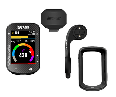 LICZNIK ROWEROWY IGSPORT GPS BSC300