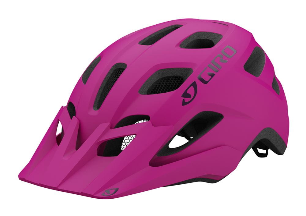 KASK ROWEROWY GIRO TREMOR CHILD MATTE PINK 47-54 - obrazek 2