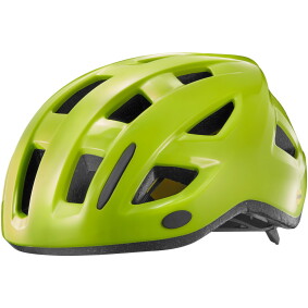 Kask Giant Relay MIPS, gloss flow yellow S-M 49-57