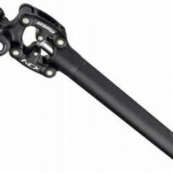 Wspornik siodła suntour NCX 30,9x350 czarny