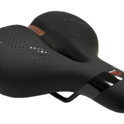 SIODŁO ROWEROWE DDK 1P.Z OTWOREM TURYST. MEM-FOAM