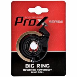 DZWONEK PROX BIG RING L02 ZŁOTY ALUMINIOWY