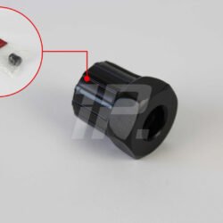 KLUCZ DO WOLNOBIEGU 1P. - CZARNY.