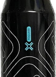 Bidon FIDGUARD 600 ml antybakteryjny czarny+szary