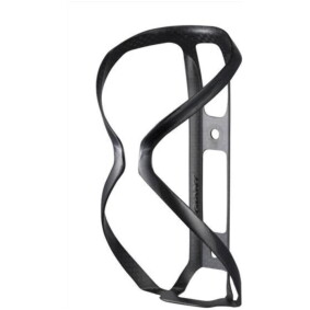 Koszyk bidonu Giant Aiway Lite, czarny kompozytowy