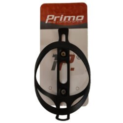 KOSZYK BIDONU 1P ATOM ALU CZARNY