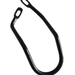 Osłona przerzutki długa 2 otwory