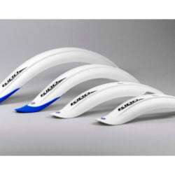 BŁOTNIK SIMPLA KIDO 20 SHORT P+T BIAŁO/NIEBIESKI