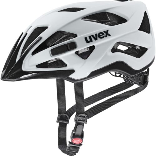 KASK ROWEROWY UVEX ACTIVE CC PAPYRUS MAT 52-57