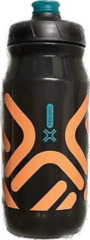 Bidon FIDGUARD 600 ml antybakteryjny trans.czar+ko