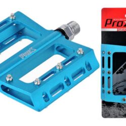 PEDAŁY PROX STIG NIEBIESKIE ALUMINIOWE PLATFORMA