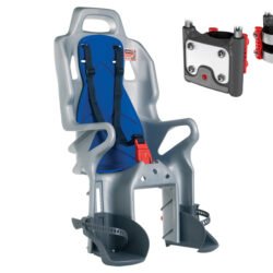 FOTELIK OKBABY ERGON NEW SREBRNY