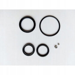 Zestaw uszczelek olejowych do dampera EDGE