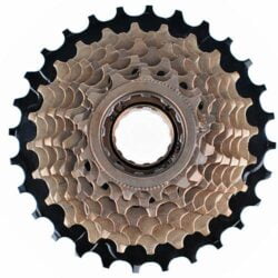 WOLNOBIEG PROX 7 RZĘDOWY 14-28Z BRĄZOWO-CZARNY