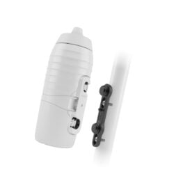 TWIST Bidon FIDLOCK&KEEGO 600 WHITE + baza BIKE 09