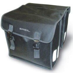 SAKWA MIEJSKA BASIL MARA XL 35L CZARNA