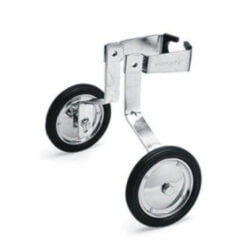 Kółka boczne do rowerów dziecięcych.