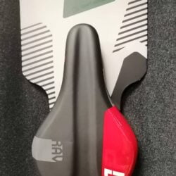 Siedzenie Rowerowe DDK 1P kid 16-20 czarno-czerwon