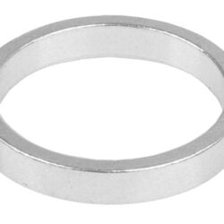 PODKŁADKA DYSTANSKOWA M-WAVE AHEAD 5MM SREBRNA