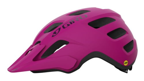 KASK ROWEROWY GIRO TREMOR CHILD MATTE PINK 47-54