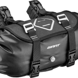 TORBA NA KIEROWNICĘ H2PRO CZARNA