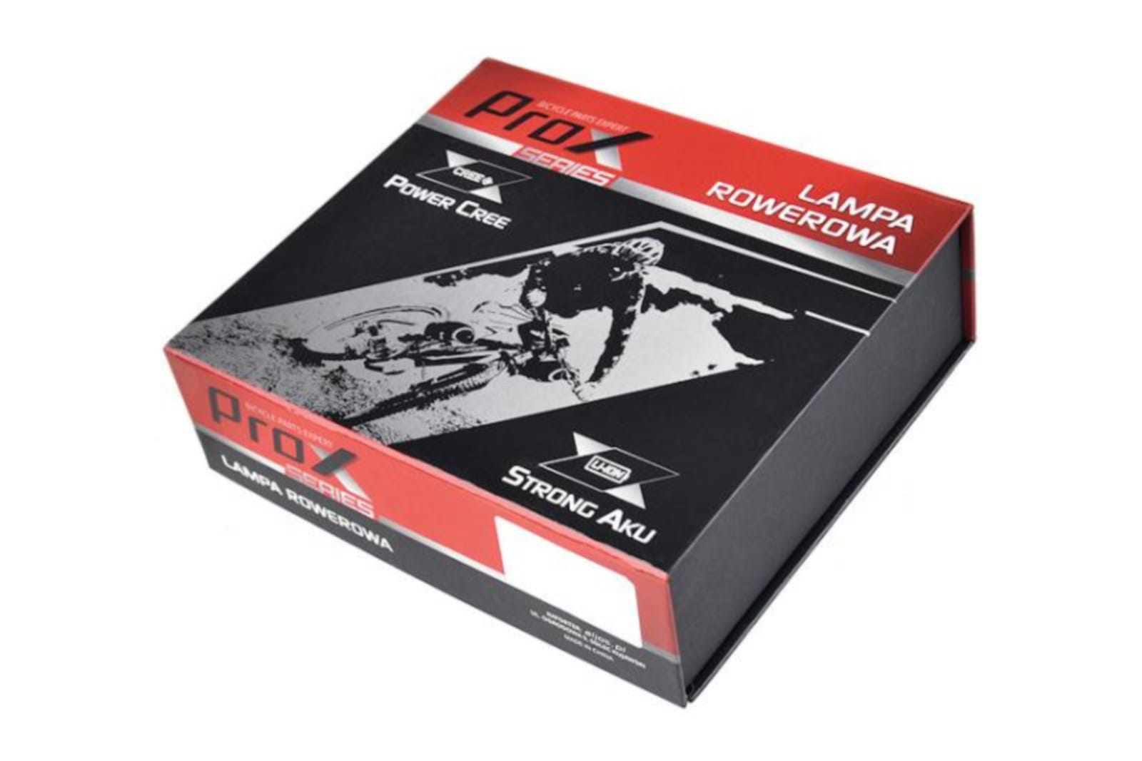 Lampka przód prox draco 1x power cree le - obrazek 4