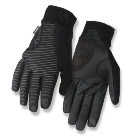 Rękawiczki zimowe GIRO BLAZE 2.0 dł palec black M