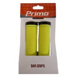 CHWYTY ROWEROWE 1P. FLUO - SKRĘCANE