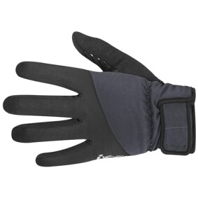 Rękawiczki Giant Chill X, długie palce, czarne S