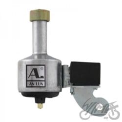 Prądnica Anlun alum lewa box.