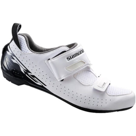 Buty triathlonowe SH-TR500 białe rozmiar 44
