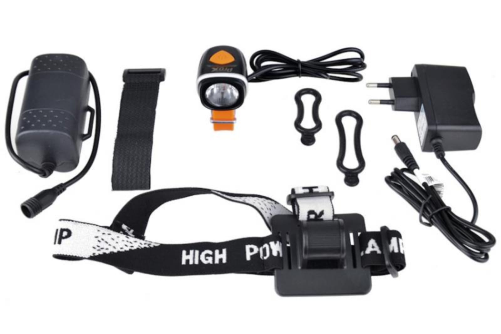 Lampka przód prox draco 1x power cree le - obrazek 3