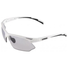 Okulary Uvex Sportstyle 802 v białe