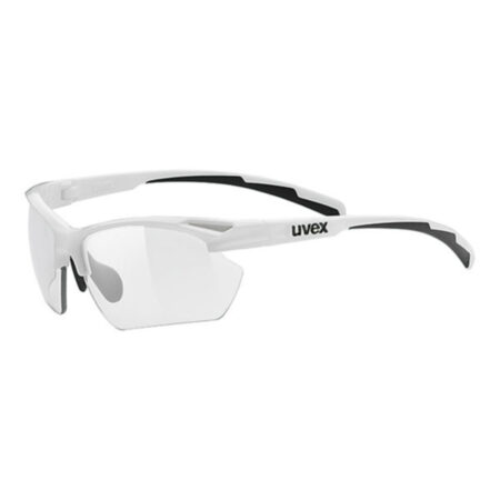 Okulary Uvex Sportstyle 802 V small białe