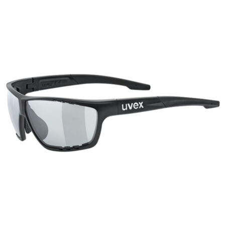 Okulary Uvex sportstyle 706 v czarne