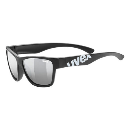 Okulary dziecięce Uvex Sportstyle 508 czarny mat