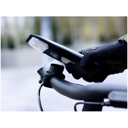 Uchwyt rowerowy na telefon Shapeheart Pro 2XL