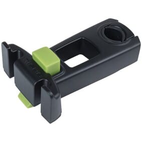 Wspornik mocujący do sztycy kierownicy Basil Ahead-Stemholder KF black