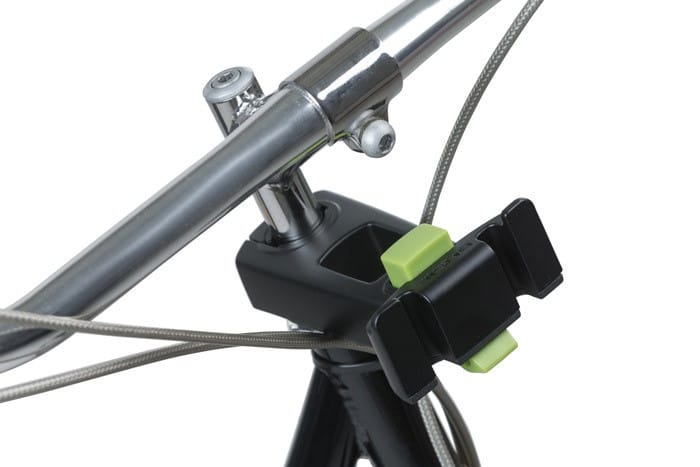 Wspornik mocujący do sztycy kierownicy Basil Ahead-Stemholder KF black - obrazek 7