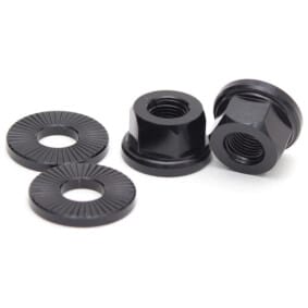 Podkładka + nakrętka salt CNO 14mm