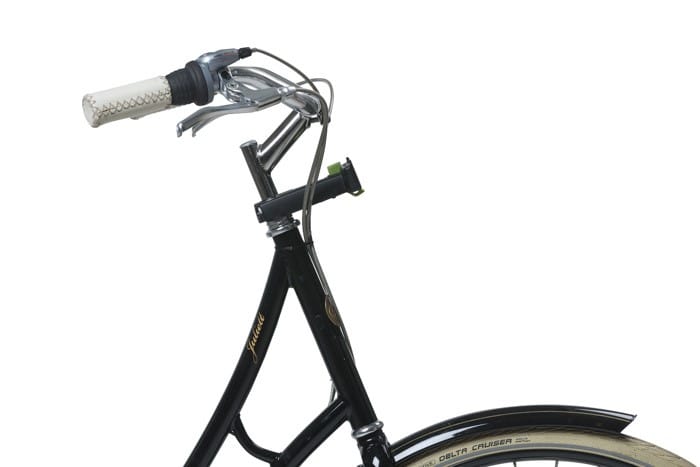 Wspornik mocujący do sztycy kierownicy Basil Ahead-Stemholder KF black - obrazek 6