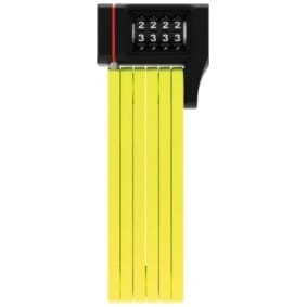 Zapięcie Abus Grip BORDO 5700C/80 lime SH