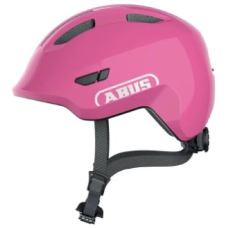 Kask Abus Smiley 3.0 shiny pink M