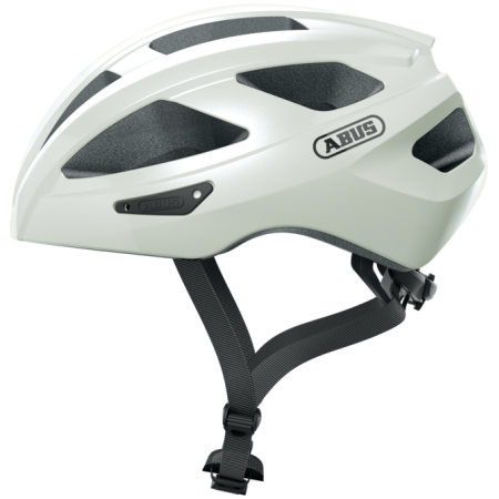 KASK ABUS MACATOR PEARL WHITE M 52-58CM