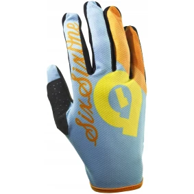 Rękawiczki COMP SHERBET YOUTH niebieskie M