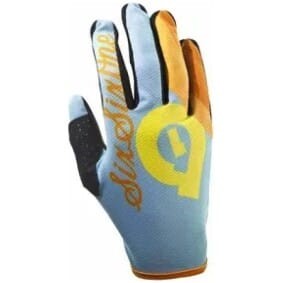 Rękawiczki COMP SHERBET YOUTH niebieskie S