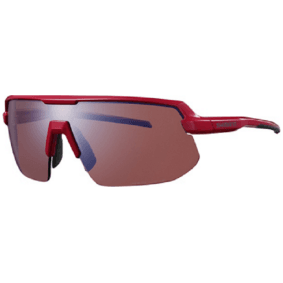 Okulary Shimano Eyewear TSPK2 Deep Red ,Ridescape