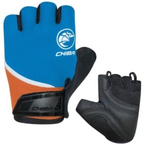 Rękawiczki Chiba Youth S niebieski